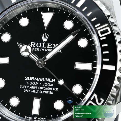 rolex 124060ln